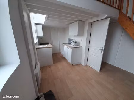 appartement 1 pièce 29 m²
