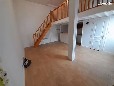 appartement 1 pièce 39 m²