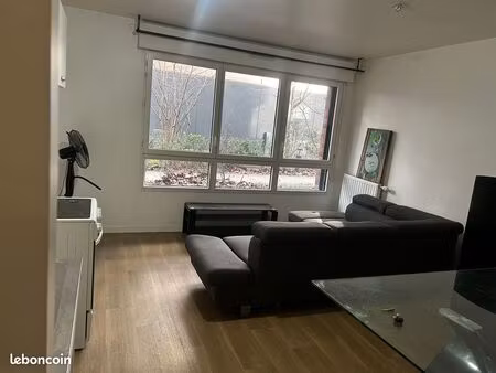 appartement 2 pièces 57 m²