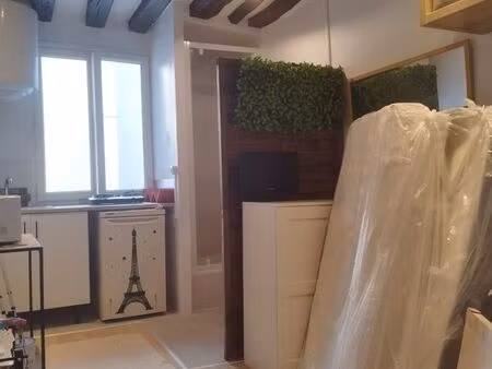 studio meublé à louer