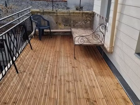 rochefort centre - appartement t2