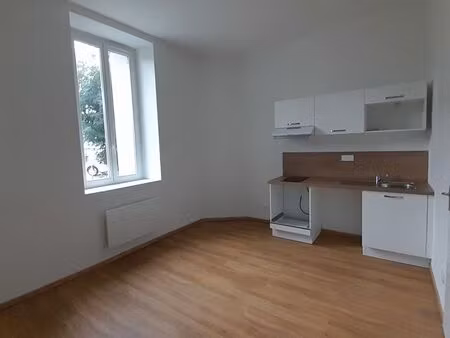 appartement 2 pièces 26 m²