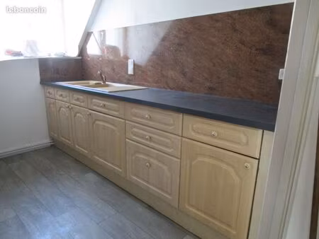 appartement t3 65 m²