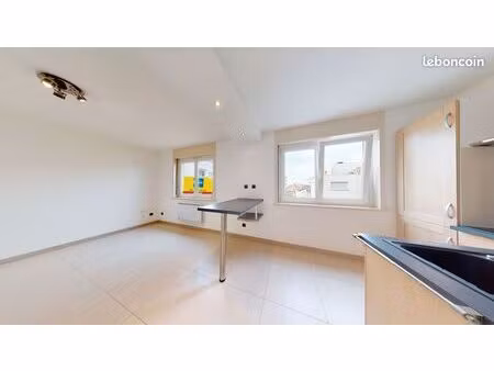 studio 1 pièce 25 m²