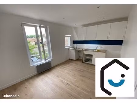 appartement 2 pièces 28 m²