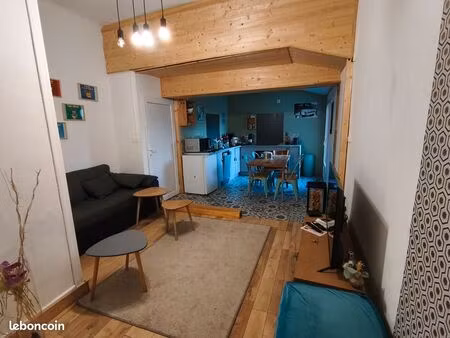 appartement centre bourg