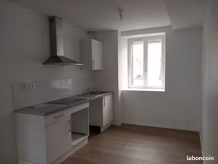 appartement 3 pièces 62 m²