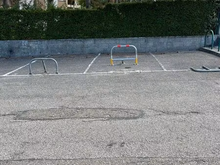 place de stationnement gaillard