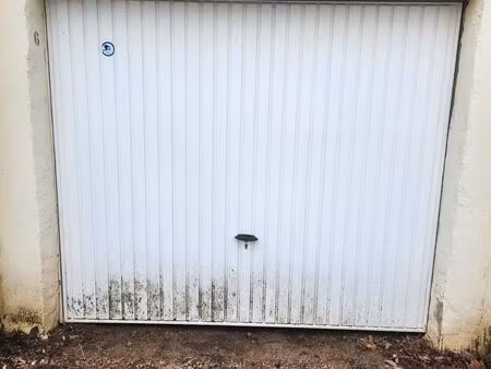 garage en location
