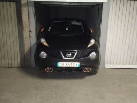 parking - box fermé - garage sous-terrain sécurisé