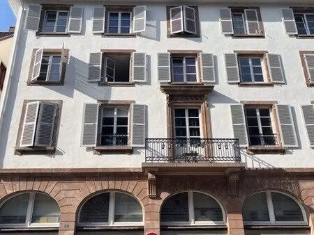 parking/box 12 m² strasbourg