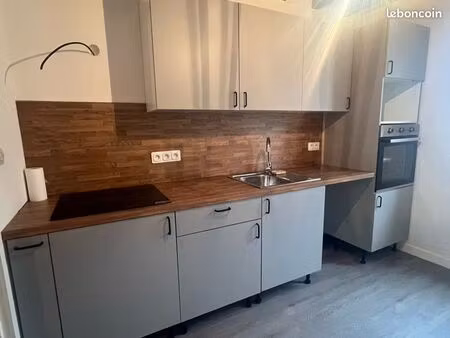 location maison f5 centre de deols