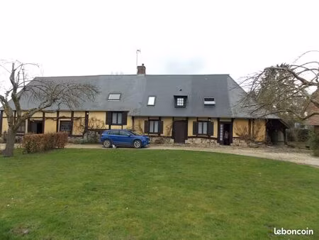 maison normande a louer
