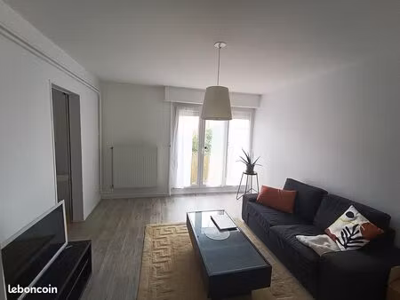 appartement f2 boulevard emile zola à laxou