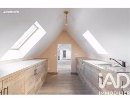 appartement 2 pièces 75m2