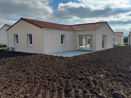 location maison en lotissement