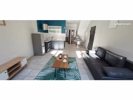 appartement p3 intra-muros