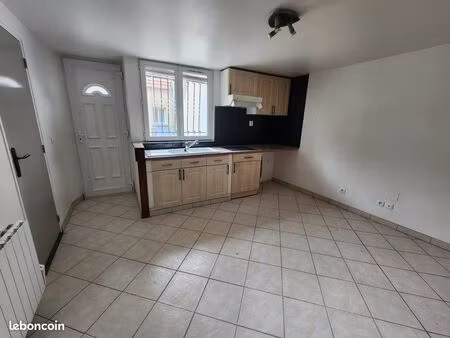 appartement f3 rez de chaussée