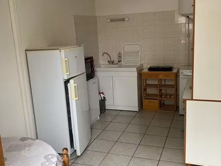 appartement meublé