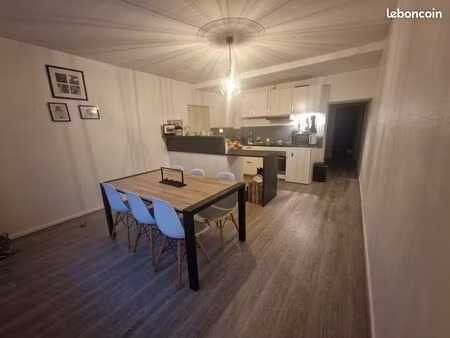 t3 57m2 centre ville