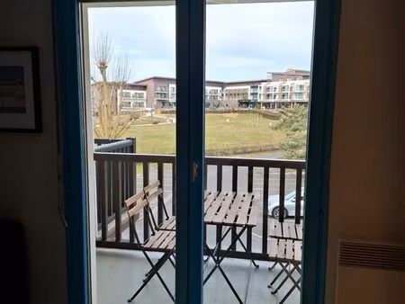 appartement - 2 pièces - 24m2