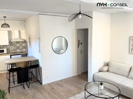 charmant t2 meublé rénové secteur place jean jaurès castres