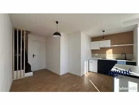 appartement 3 pièces 56 m²