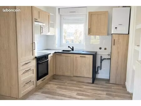 a louer- bel appartement 3 pièces à gerardmer