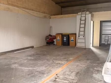 batiment local hangar atelier