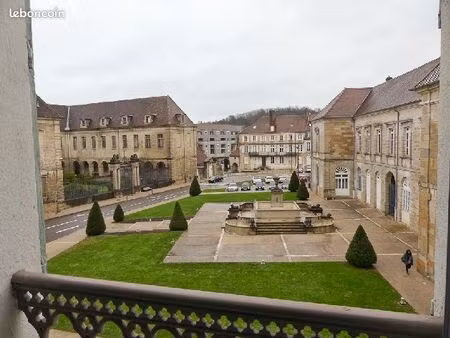 appartement 2 pièces 55 m²