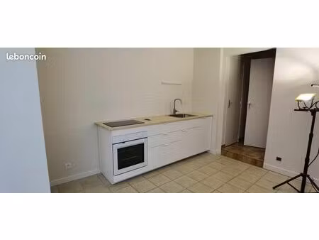 appartement 2 pièces 47 m²