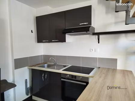 maison 2 pièces 35 m²