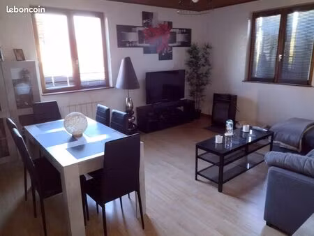 à louer appartement f2 de 53 m2