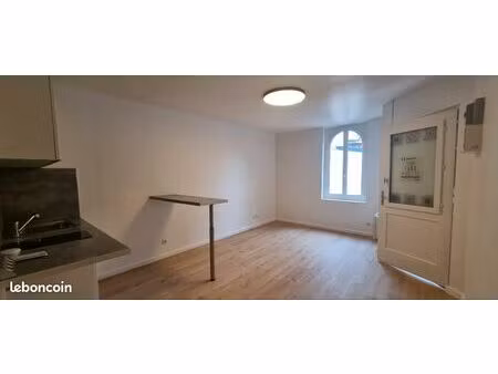 studio compiègne proche forêt