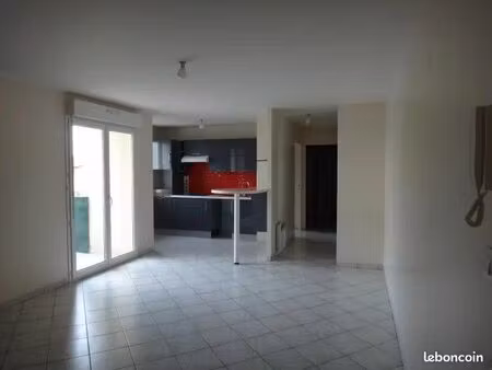 appartement 2 pièces 51 m²