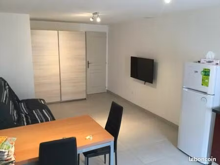 studio meuble proche centre