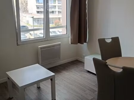 appartement 2 pièces à villers-lès-nancy