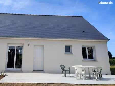 maison de plain-pied