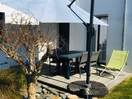 location maison meublée