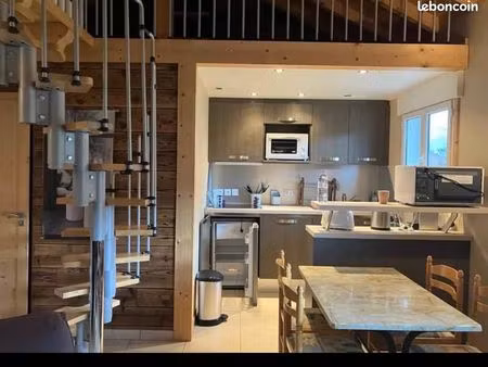 appartement 1 pièces