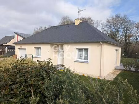 vente maison à beaussais-sur-mer (22650) : à vendre / 104m² beaussais-sur-mer