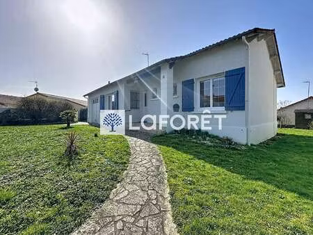 vente maison à cerizay (79140) : à vendre / 99m² cerizay