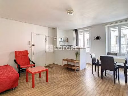 location appartement 2 pièces meublé à concarneau (29900) : à louer 2 pièces meublé / 50m²