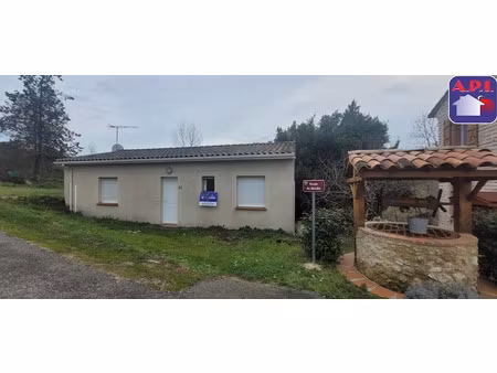 location maison 3 pièces 60 m² à durfort (09130)  660 €