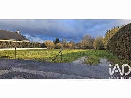 terrain constructible viabilisé à vendre