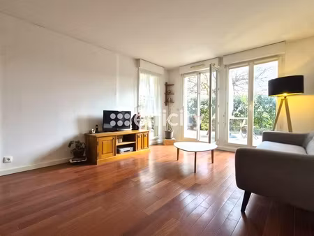 appartement 4 pièces - 64 m²