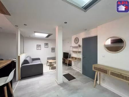 appartement à louer