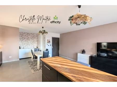 appartement 4 pièces - 73 m²