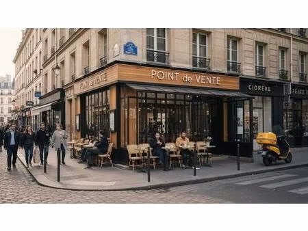 local commercial à vendre