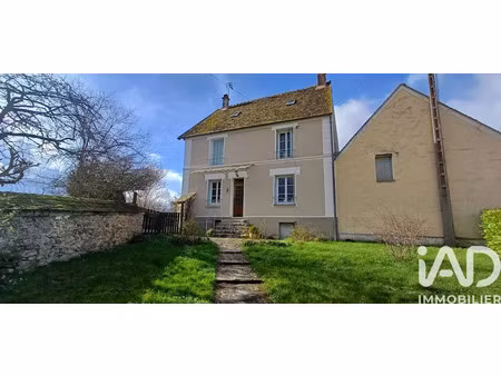 vente maison 5 pièces 145 m² à bernay-vilbert (77540)  334 000 €